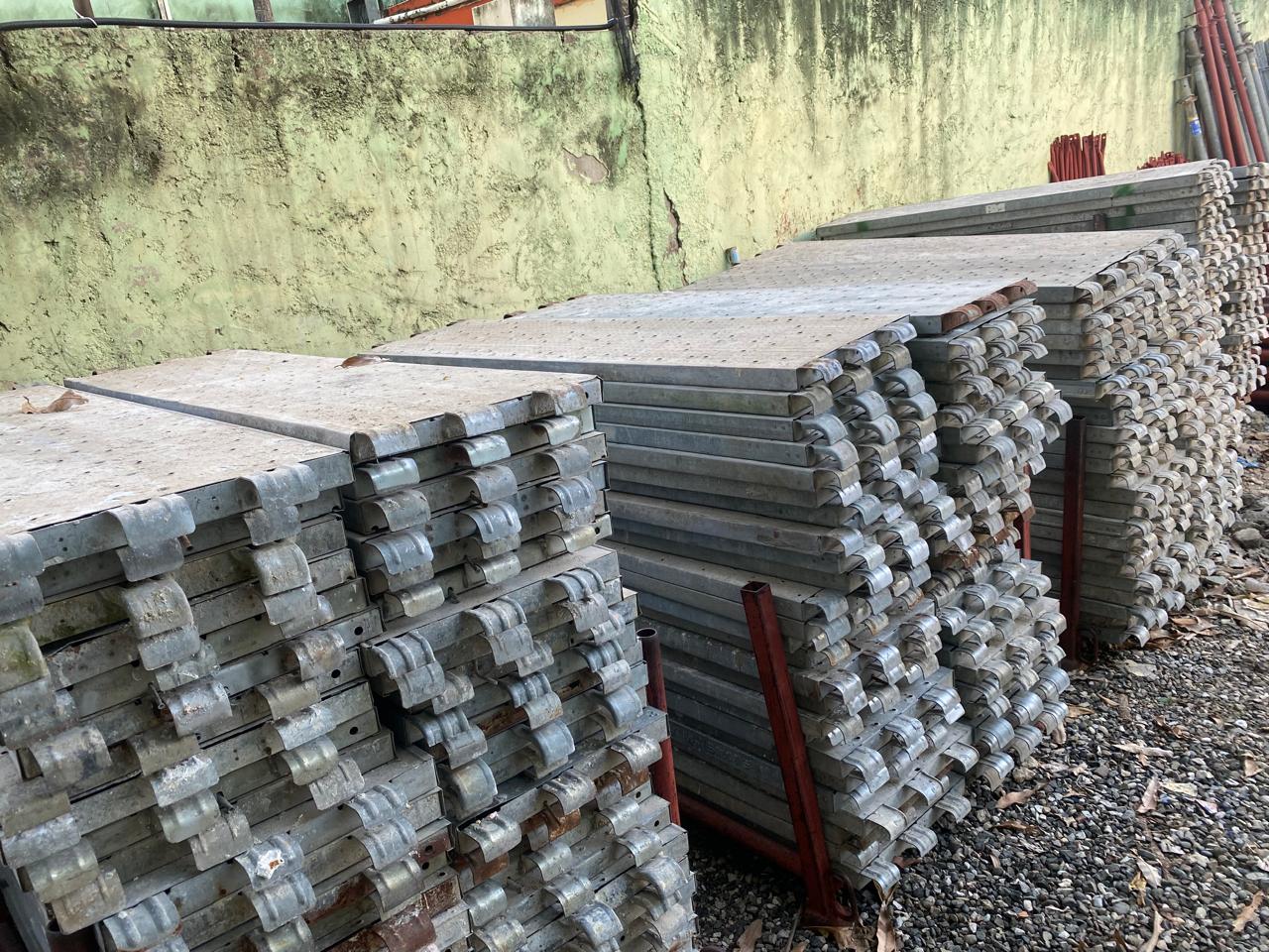 Plataformas de Trabajo